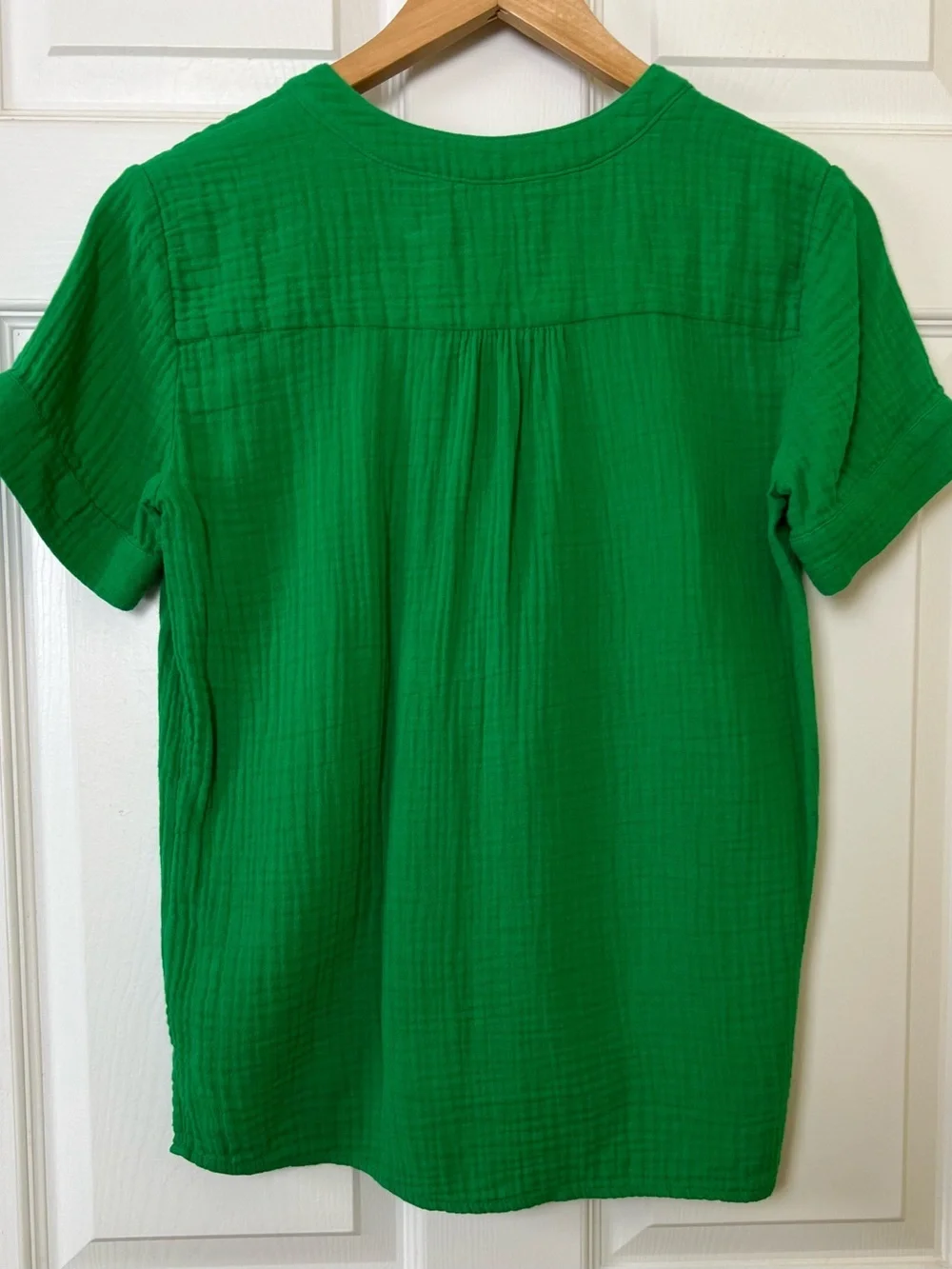 J. Crew Top Blouse Pullover